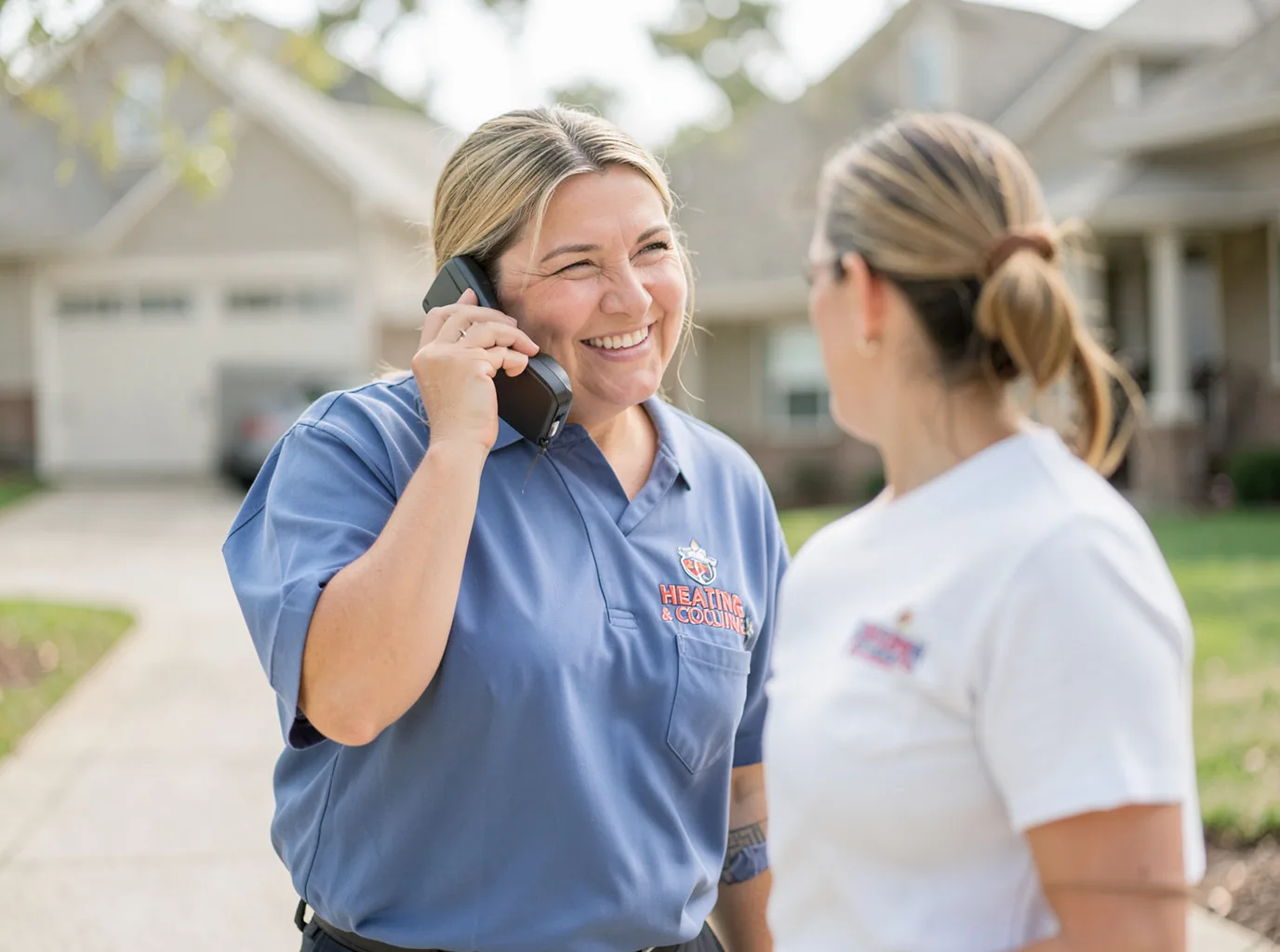 Hvac Repair Joice, IA FAQs